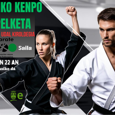 EUSKADIKO KENPO TXAPELKETA