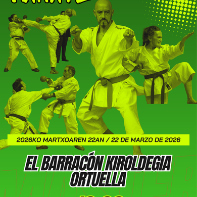 9ª  COPA DE EUSKADI MASTER