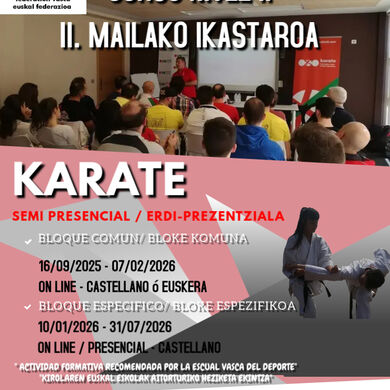 CURO DE NIVEL II