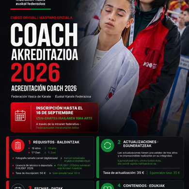 COACH EGIAZTAPENAREN DEIALDIA