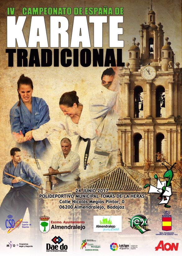 IV Campeonato de España de Karate Tradicional